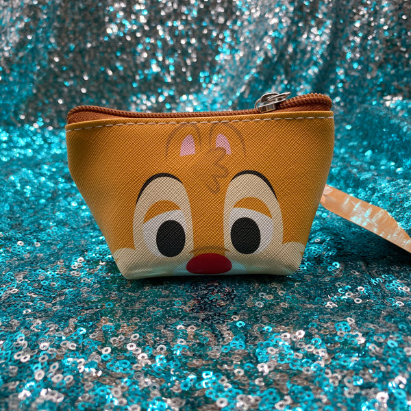 Chip and Dale Coin Purse Bag