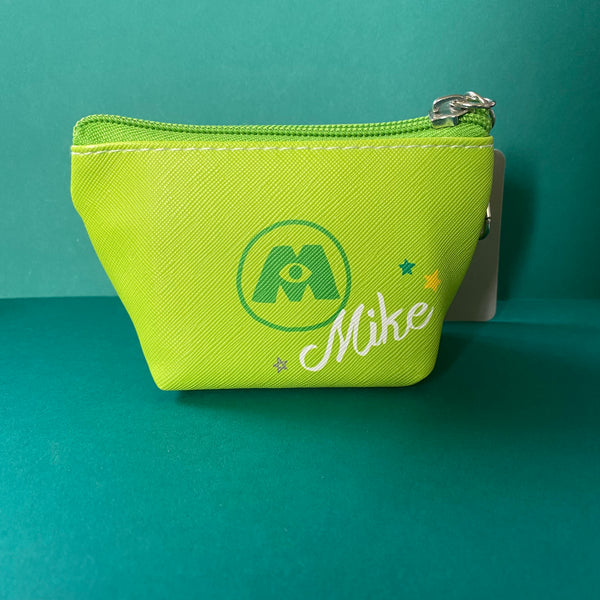 Mike Face Coin Purse Bag