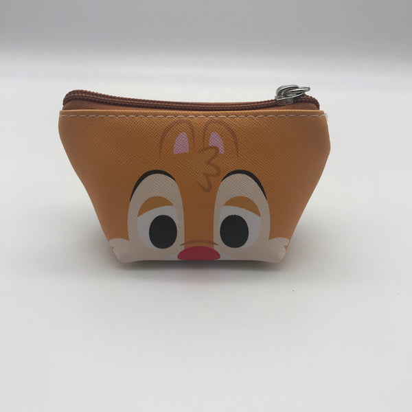 Chip and Dale Coin Purse Bag