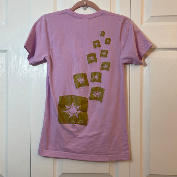 Lost Princess Lantern Rapunzel Shirt || Shirt Club Extras