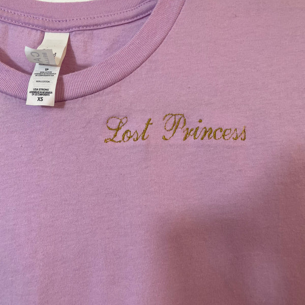 Lost Princess Lantern Rapunzel Shirt || Shirt Club Extras