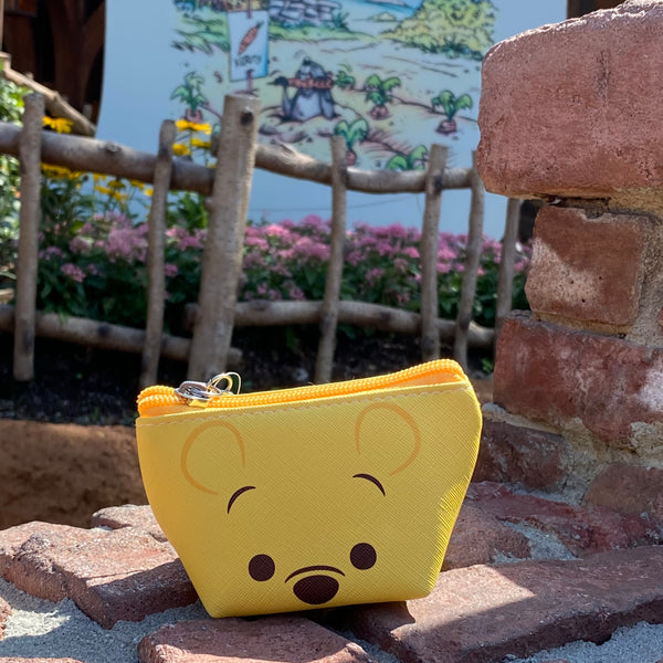 Pooh Coin Purse Bag