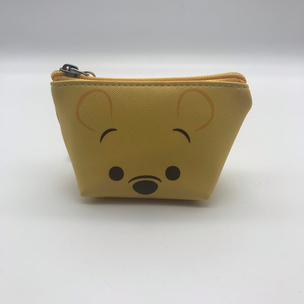 Pooh Coin Purse Bag