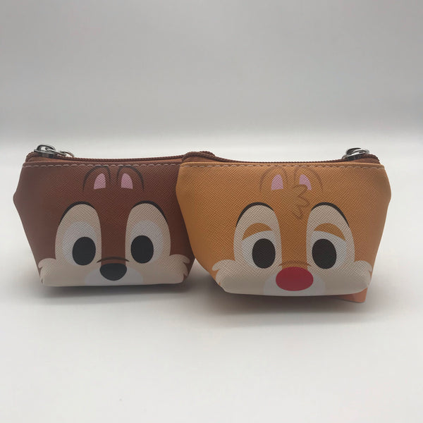 Chip and Dale Coin Purse Bag