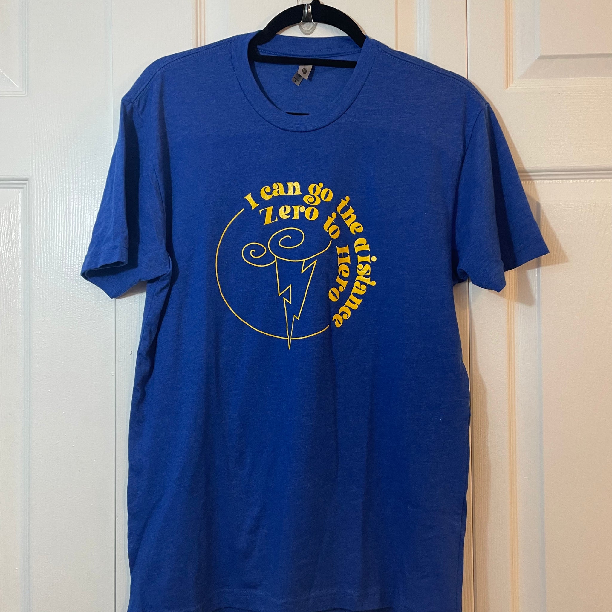 Zero to Hero Hercules Shirt || Shirt Club Extras