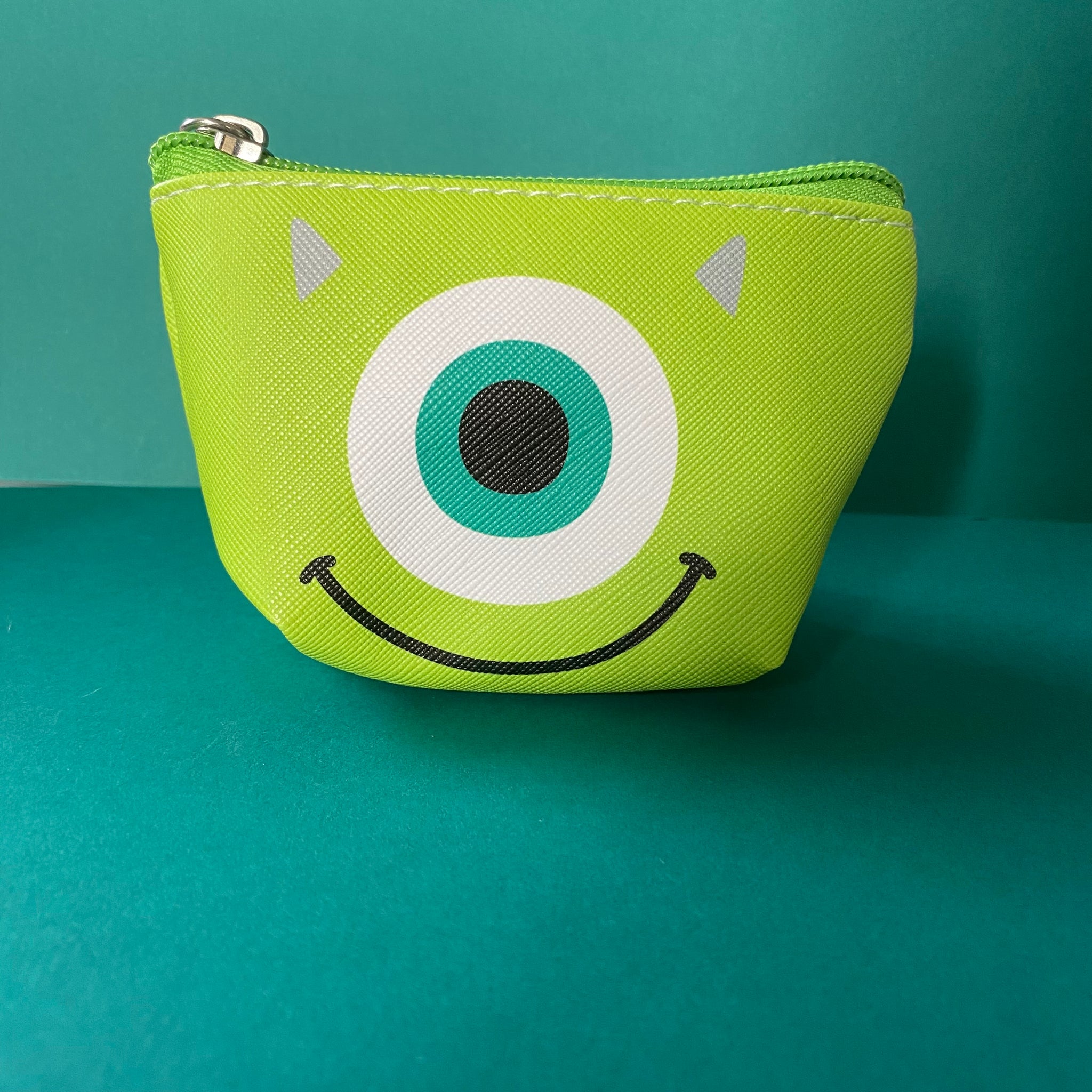 Mike Face Coin Purse Bag